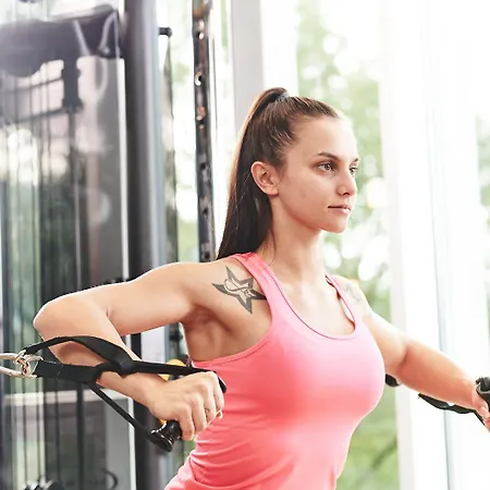 Szálloda Val Blu Sport | |